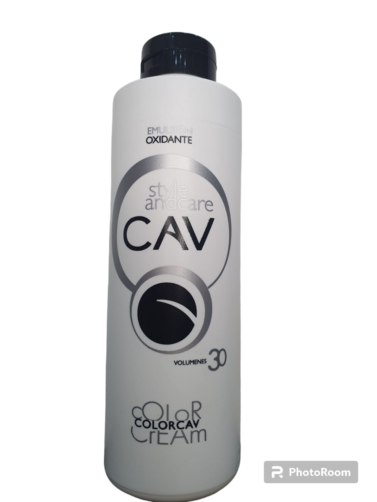 Oxidante Crema 30 vol x 900 ml CAV